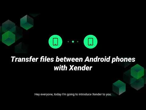 Xender - Quick Share, Transfer trailer