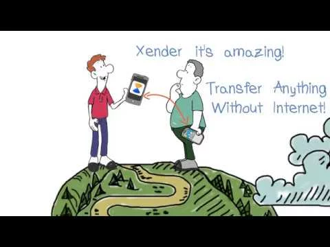 Xender - Quick Share, Transfer trailer