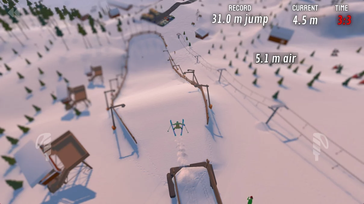 Grand Mountain Adventure screenshot 6