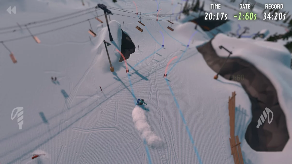 Grand Mountain Adventure screenshot 2