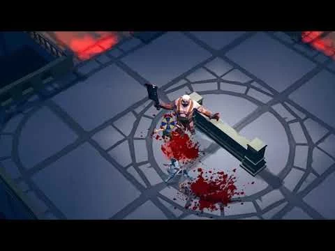 Restless Dungeon trailer