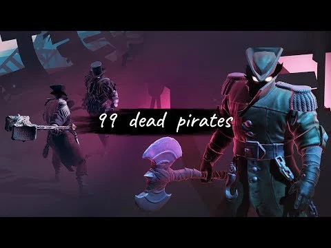 99 dead pirates trailer