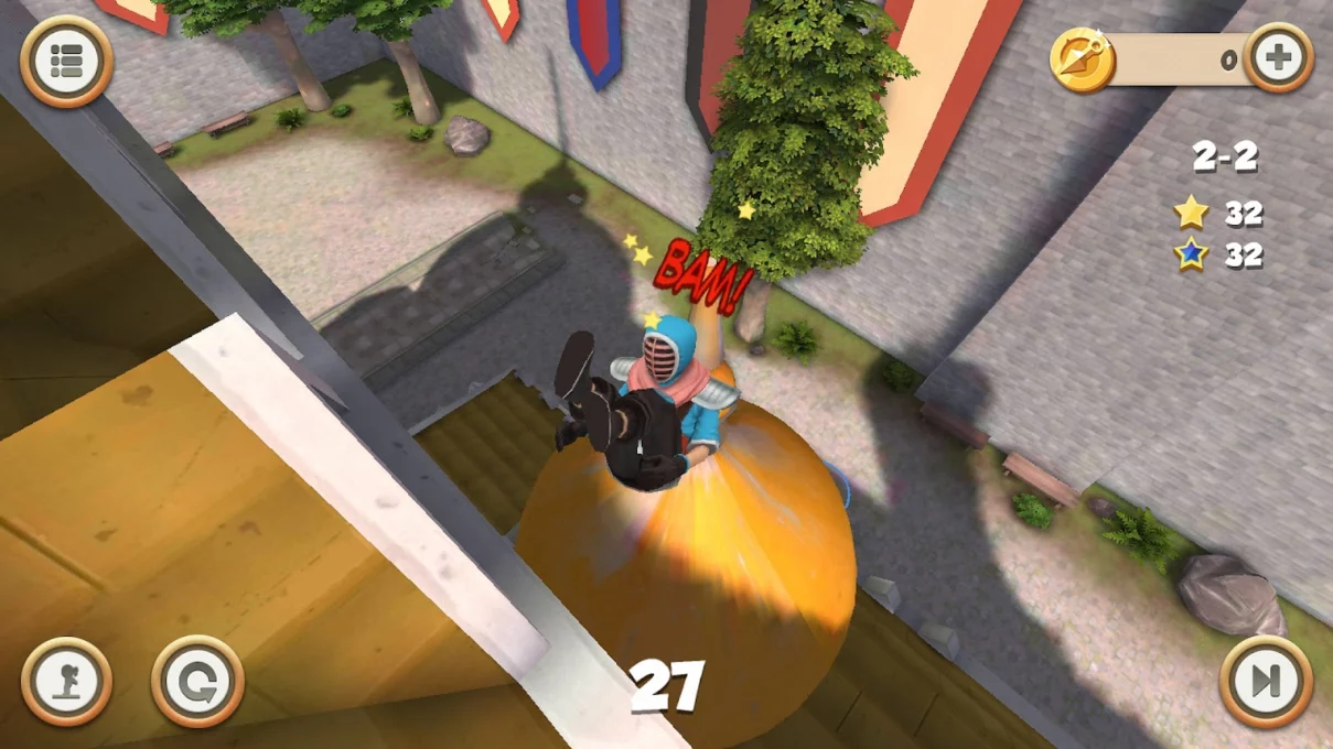 Ninja Flip screenshot 8
