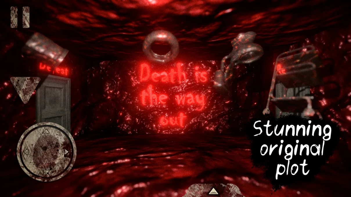 Death Park: Scary Clown Horror screenshot 7