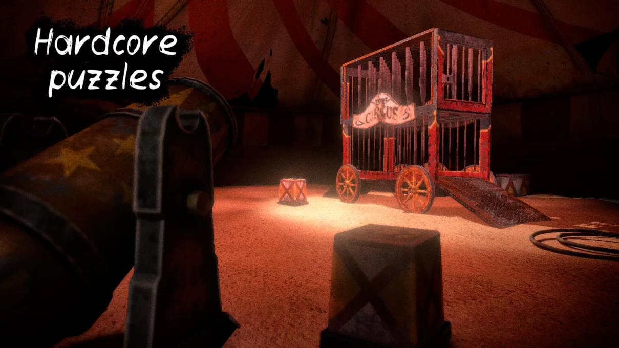 Death Park: Scary Clown Horror screenshot 5