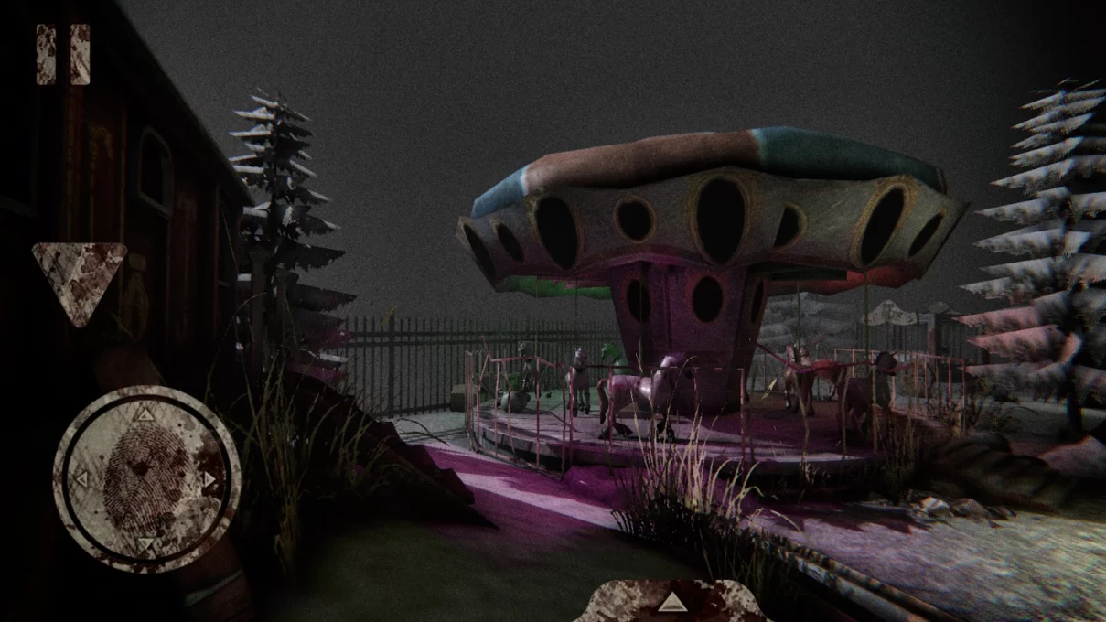 Death Park: Scary Clown Horror screenshot 6