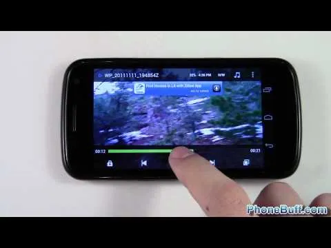 MX Player trailer