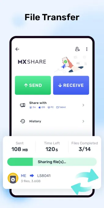 MX Player screenshot 6