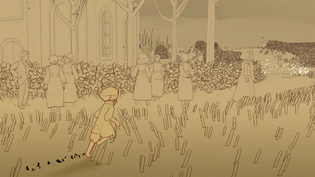 Sky: Children of the Light screenshot 2