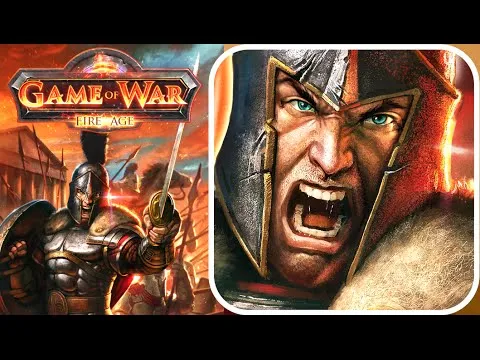 Game of War - Fire Age trailer