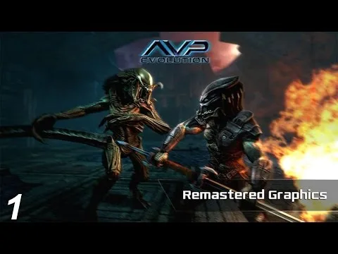 AVP Evolution trailer