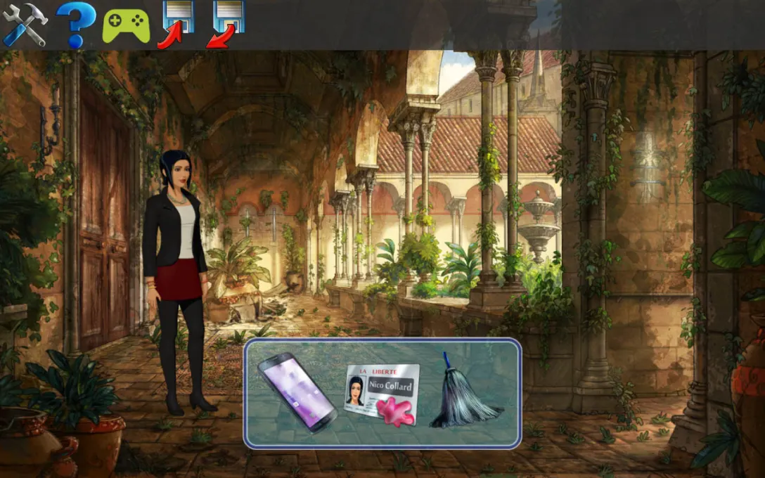 Broken Sword 5: Episode 2 screenshot 8