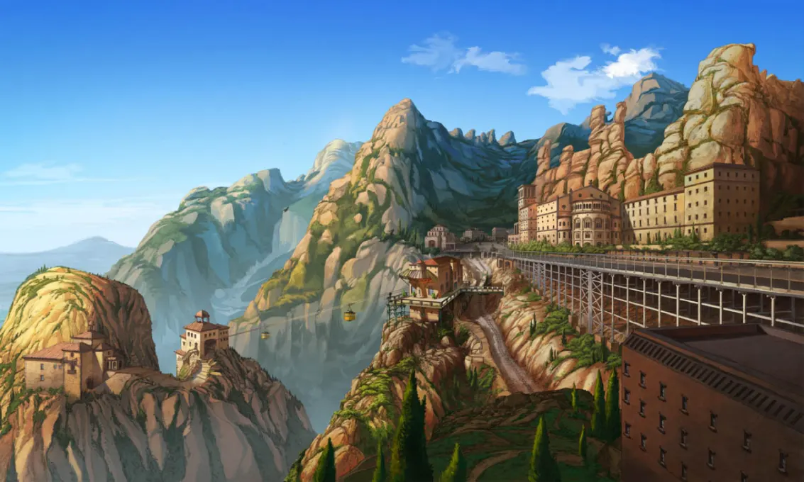 Broken Sword 5: Episode 2 screenshot 4