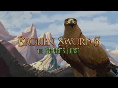 Broken Sword 5: Episode 2 trailer