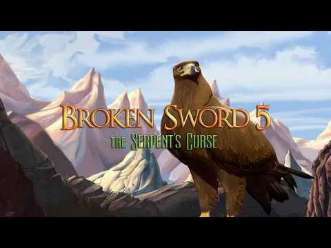 Broken Sword 5: Episode 2 trailer