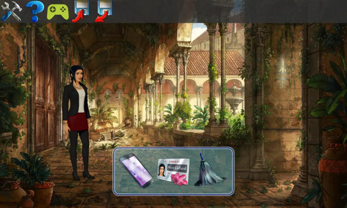 Broken Sword 5: Episode 2 screenshot 2