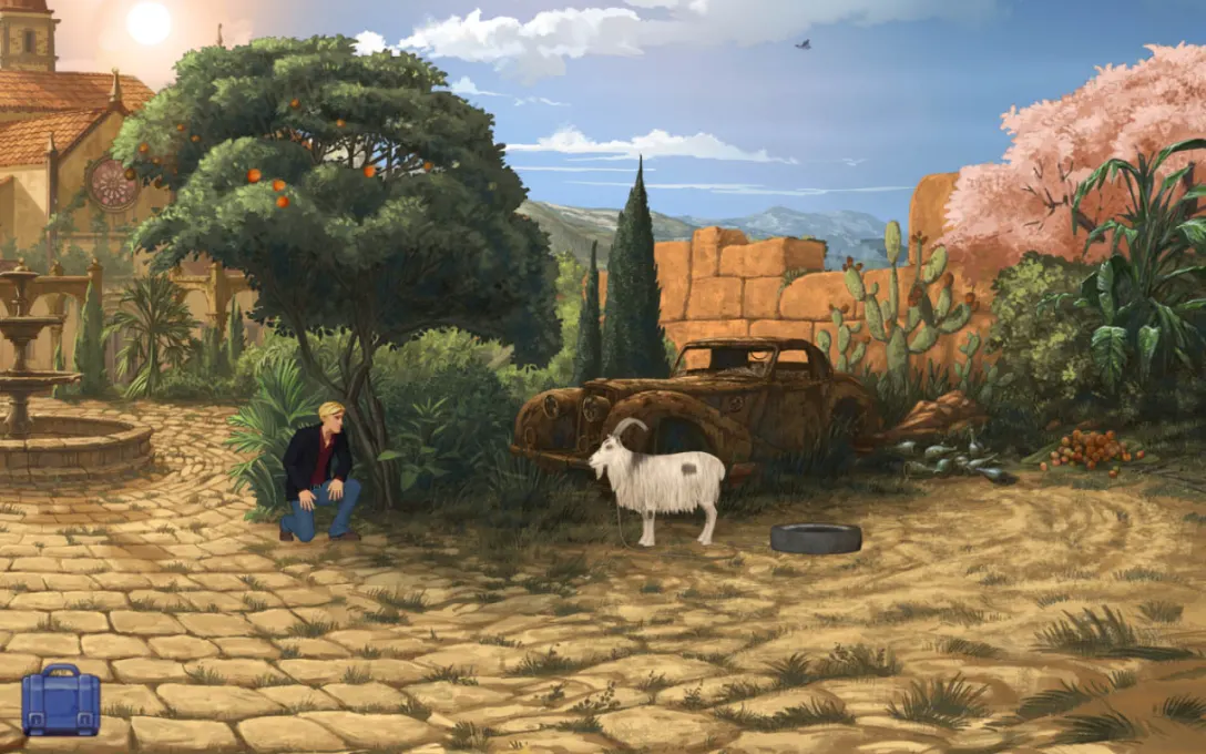 Broken Sword 5: Episode 2 screenshot 7