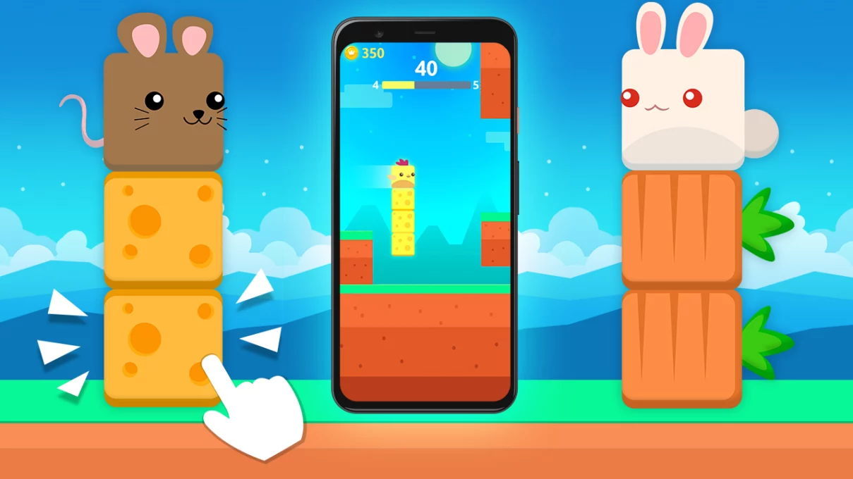 Stacky Bird: Fun Offline Game screenshot 7