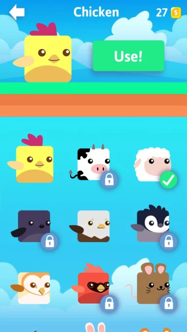 Stacky Bird: Fun Offline Game screenshot 4