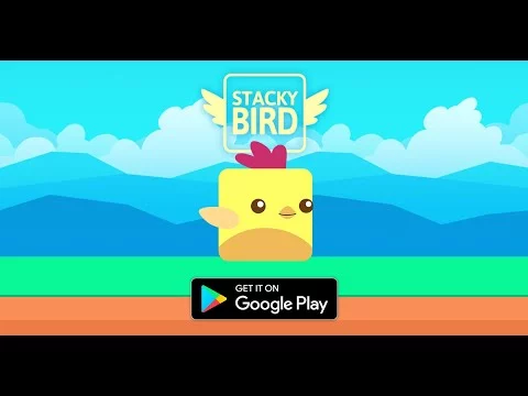 Stacky Bird: Fun Offline Game trailer