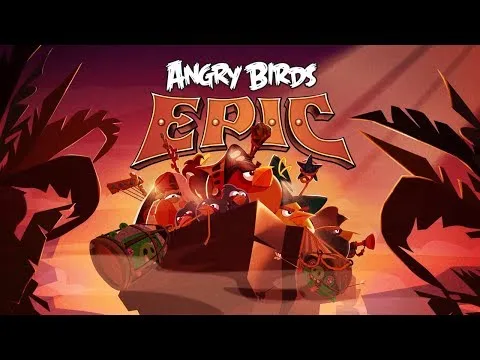 Angry Birds Epic trailer