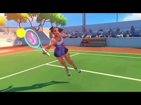 Tennis Clash: Multiplayer Game trailer