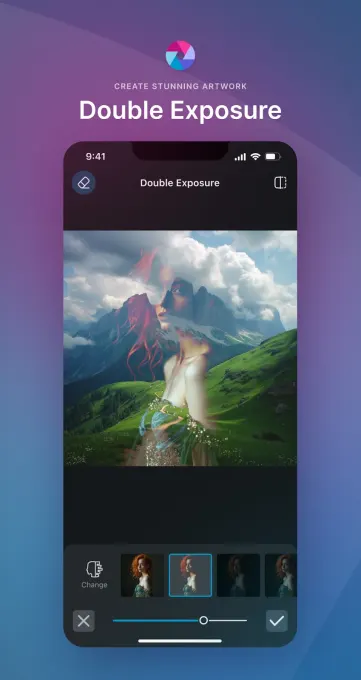 Pixlr AI Photo & Video Editor screenshot 5