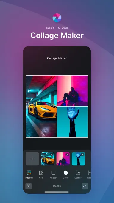 Pixlr AI Photo & Video Editor screenshot 1