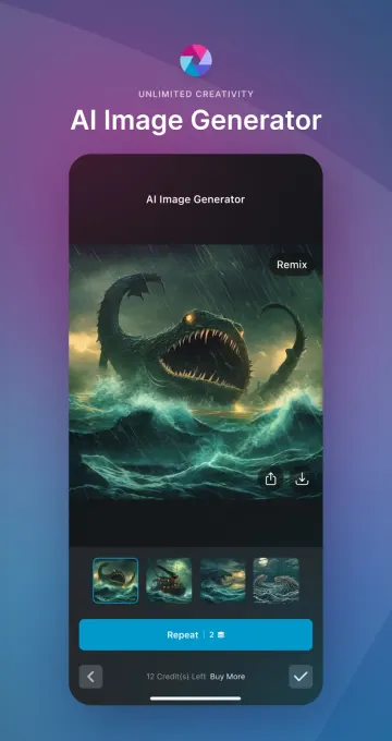 Pixlr AI Photo & Video Editor screenshot 6