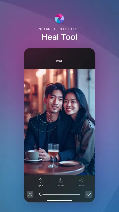 Pixlr AI Photo & Video Editor screenshot 4