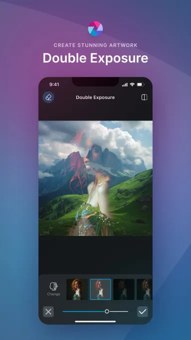 Pixlr AI Photo & Video Editor screenshot 3