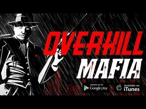 Overkill Mafia trailer