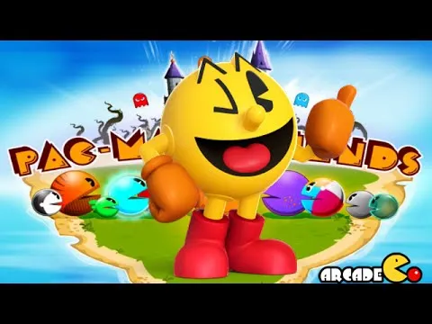 PAC MAN Friends trailer