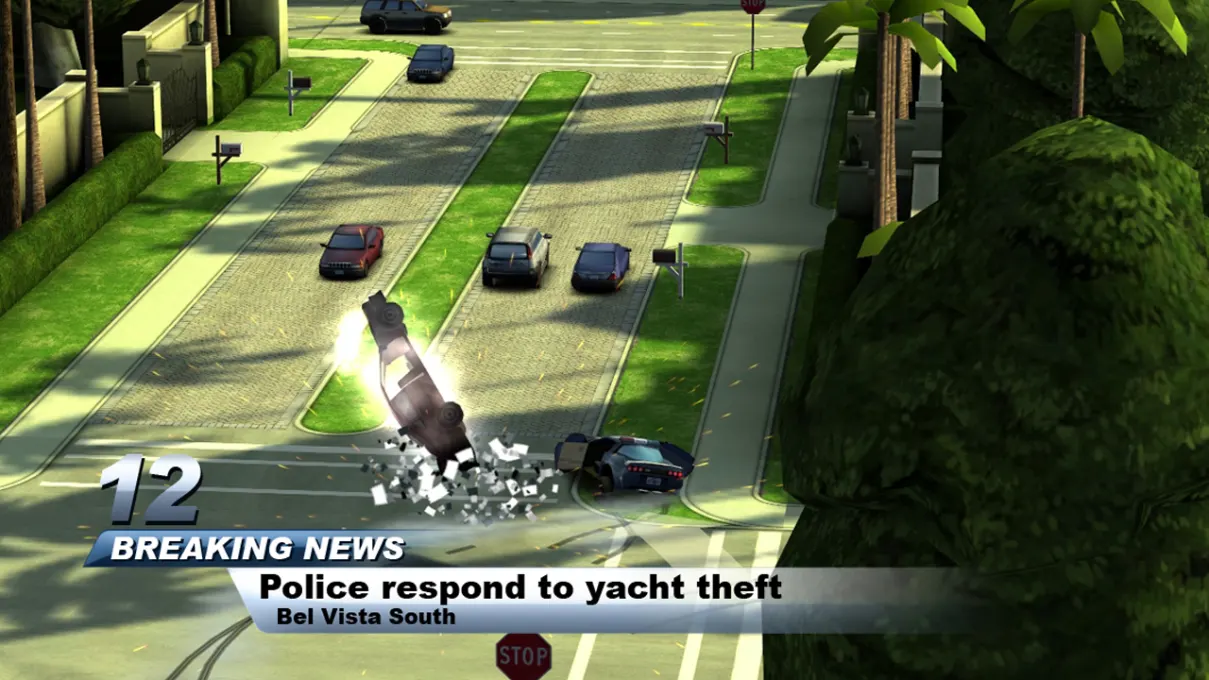 Smash Cops Heat screenshot 8
