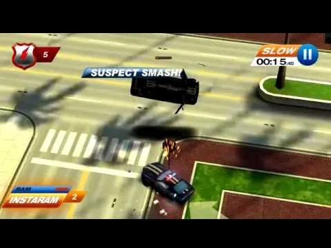 Smash Cops Heat trailer
