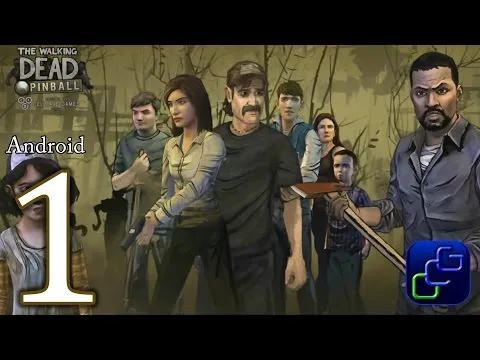 The Walking Dead Pinball trailer
