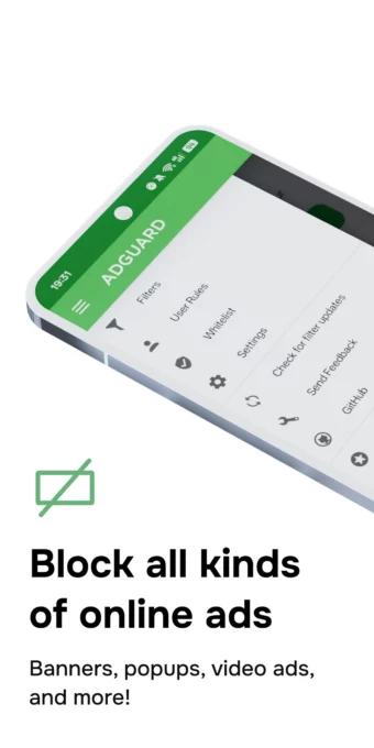 AdGuard: Content Blocker screenshot 2