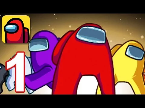 Among Us trailer