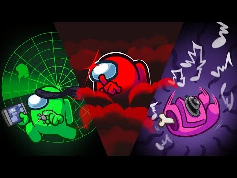 Among Us trailer