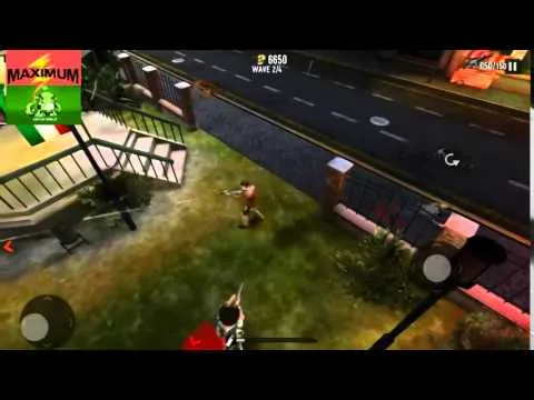 Redeemer Mayhem trailer