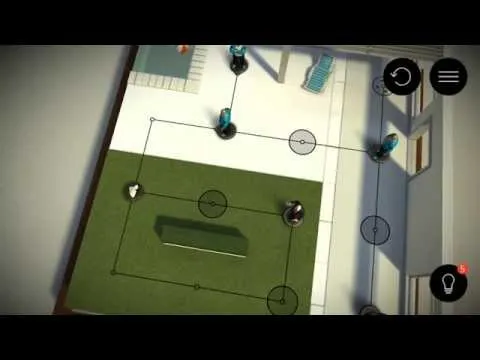 Hitman GO trailer