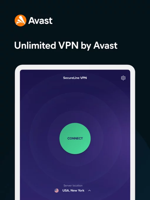 Avast SecureLine VPN & Privacy screenshot 7