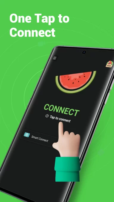 Melon VPN - lowcost proxy fast screenshot 1