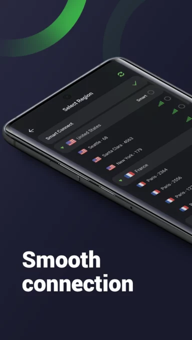 Melon VPN - lowcost proxy fast screenshot 2