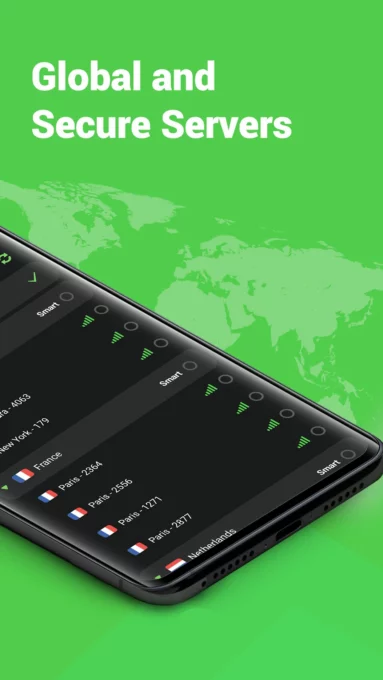 Melon VPN - lowcost proxy fast screenshot 3