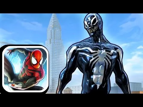 Spider Man Unlimited trailer