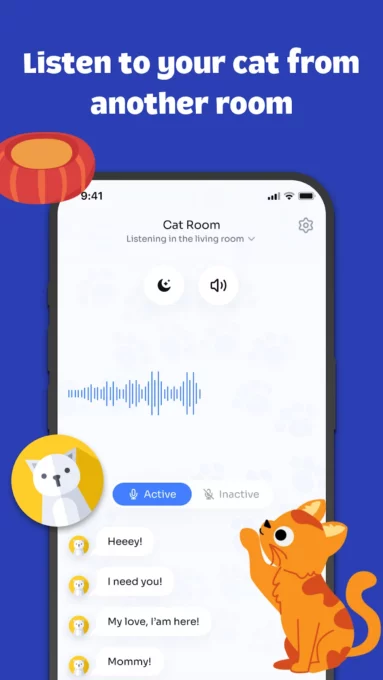 MeowTalk Cat Translator screenshot 5