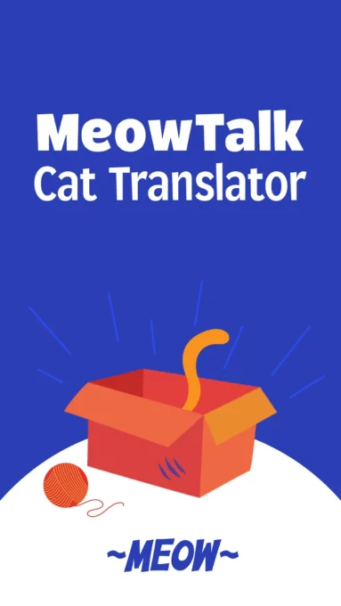 MeowTalk Cat Translator screenshot 1