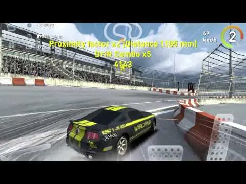 Real Drift Car Racing trailer