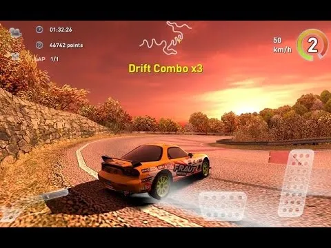 Real Drift Car Racing trailer